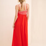 Rochie maxi tip sirenă