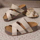 Donna Sandale cu confort zilnic