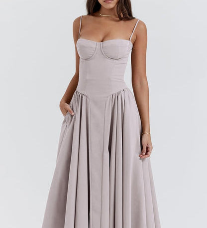 Nina Rochie Midi Tip Corset