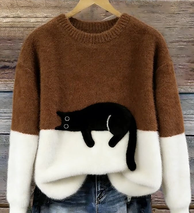 Chloe | Pulover moale