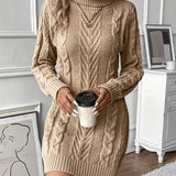 Serena | Rochie-pulover