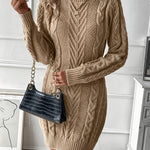Serena | Rochie-pulover confortabilă