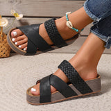 Donna Sandale cu confort zilnic