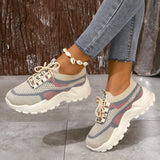 Ayana Sneakers din mesh