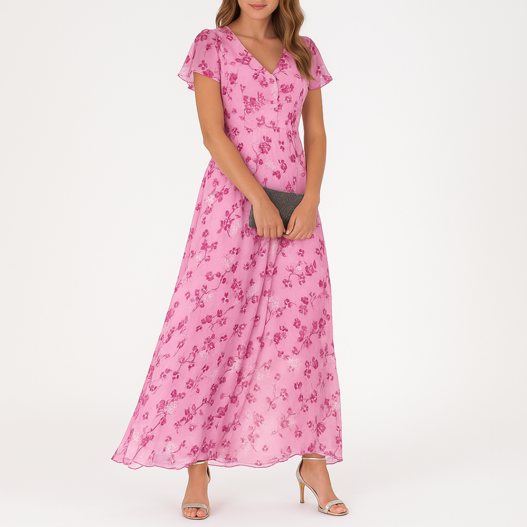 Rochie maxi elegantă