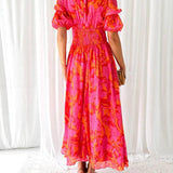 Rochie maxi elegantă