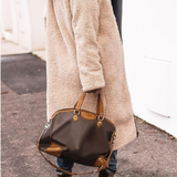 Millie | Palton reversibil elegant