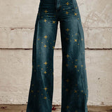 Ashford Stea | Pantaloni boho eleganți