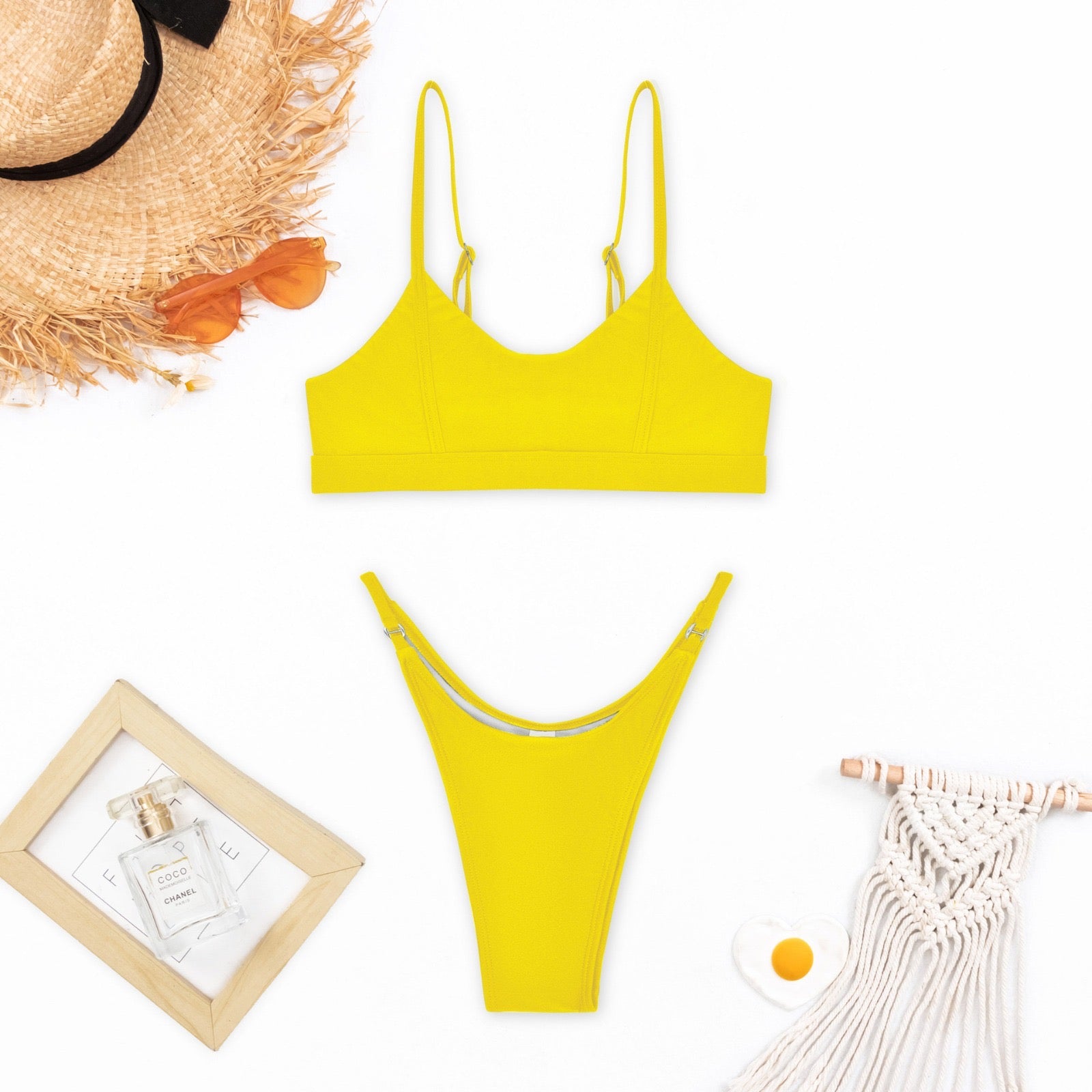 Kailani | Bikini push-up elegant