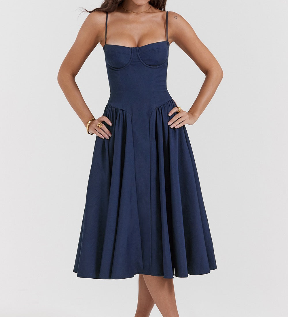 Claire | Rochie de vară care evidențiază
