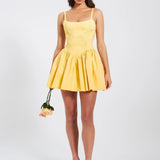 Cyra | Rochie mini elegantă