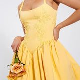 Cyra | Rochie mini elegantă
