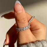 Inel Oval Elegant