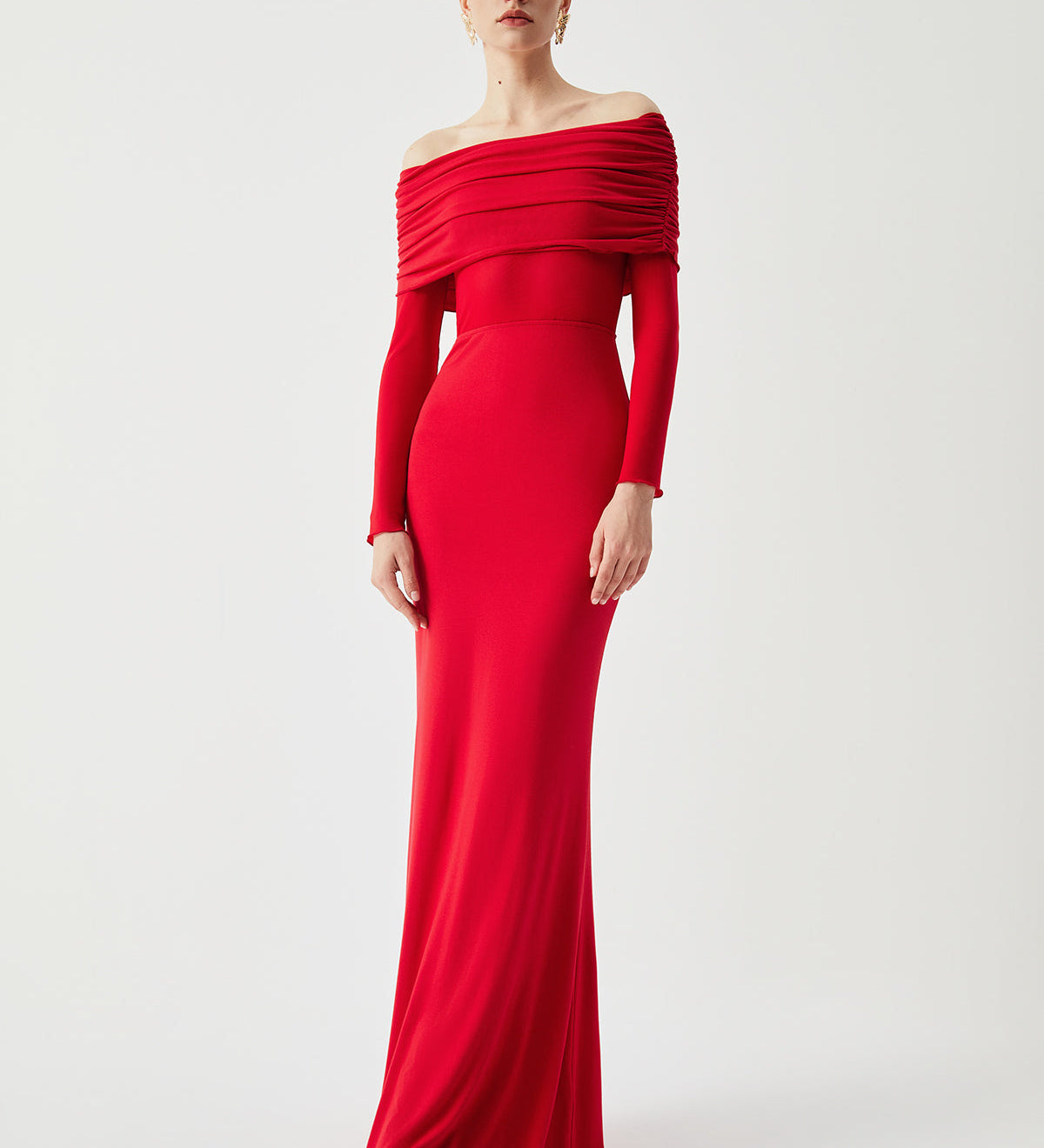Abriella Rochie maxi elegantă