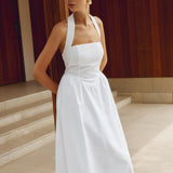 Melisande | Rochie lungă elegantă