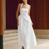 Melisande | Rochie maxi elegantă