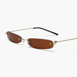 Dahlia | Ochelari retro
