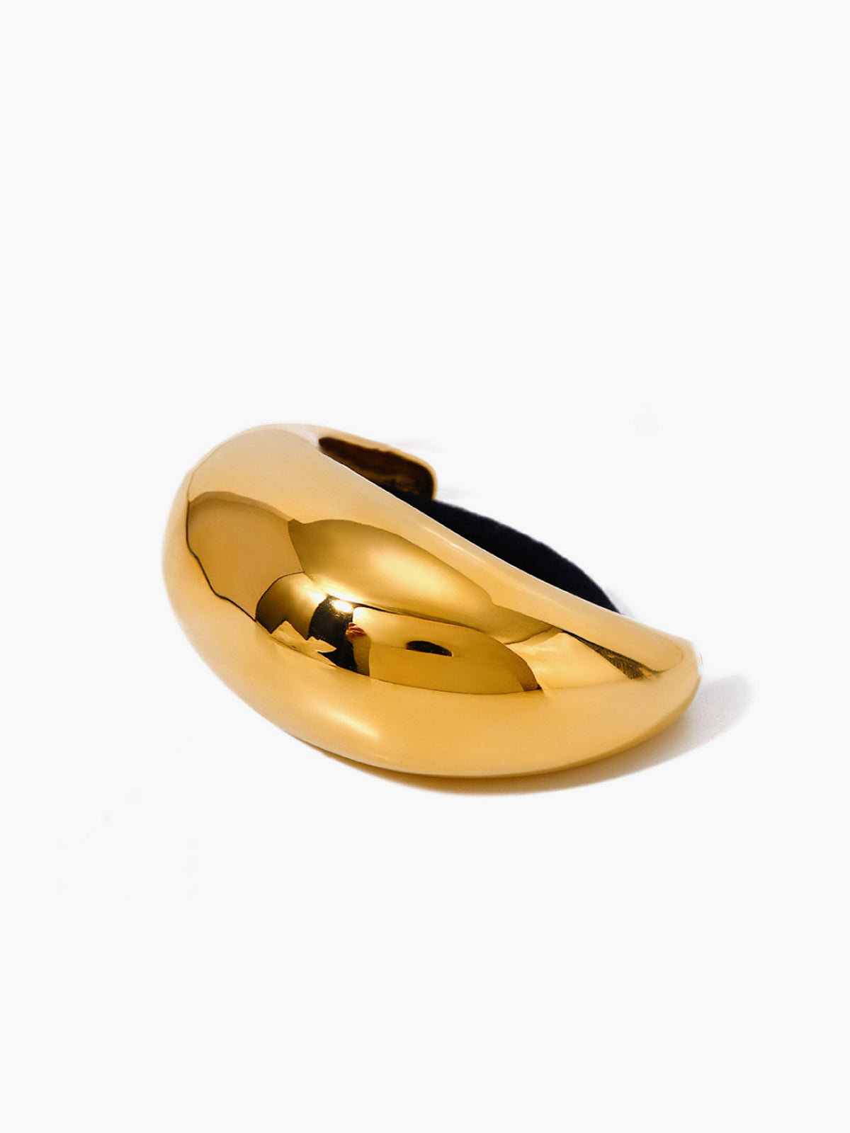 Ines | Elastic satinat