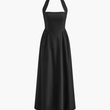Melisande | Rochie lungă elegantă