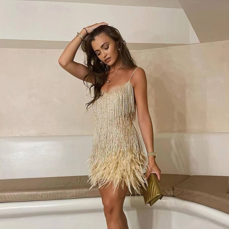 Doriana | Rochie mini de seară