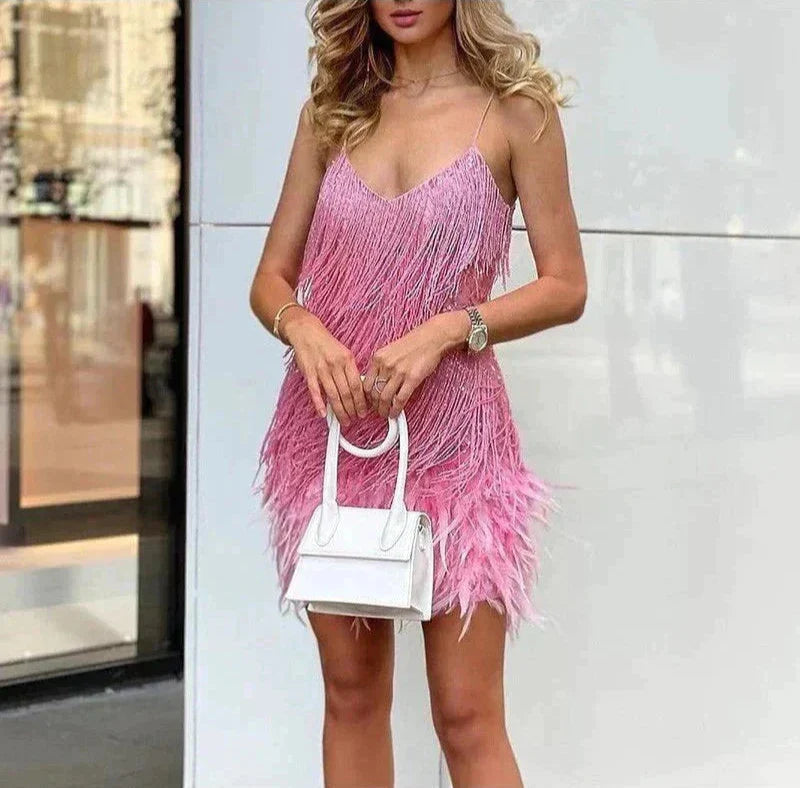 Doriana | Rochie mini de seară
