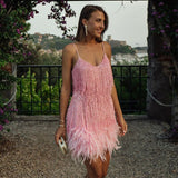 Doriana | Rochie mini elegantă