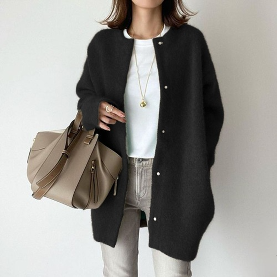 Chloe | Cardigan tricotat