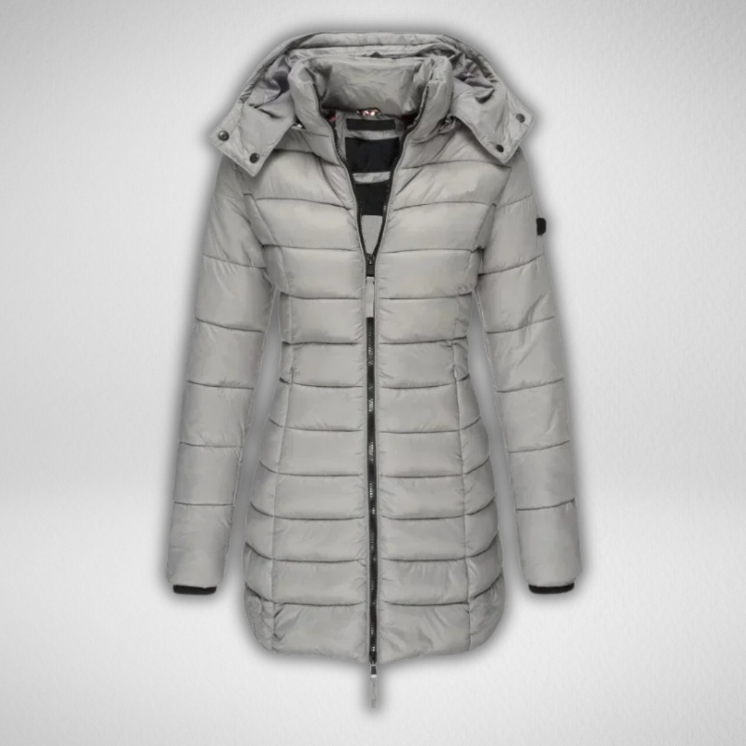 Parka elegantă elegant