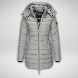Parka elegantă elegant