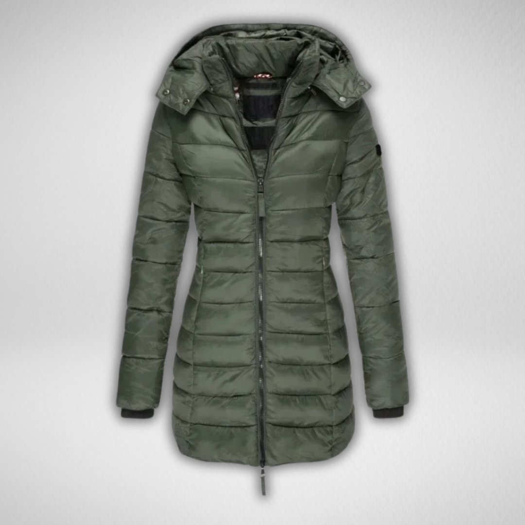 Eleanor | Parka elegantă urbană