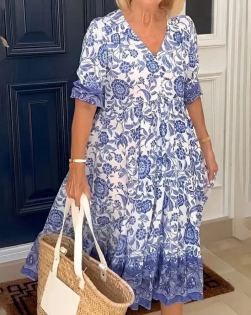 Grace | Rochie lejeră de vară