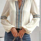 Rebecca Bluză rafinată
