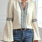 Rebecca Bluză rafinată