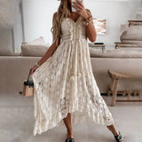 Kiara | Rochie boho elegantă