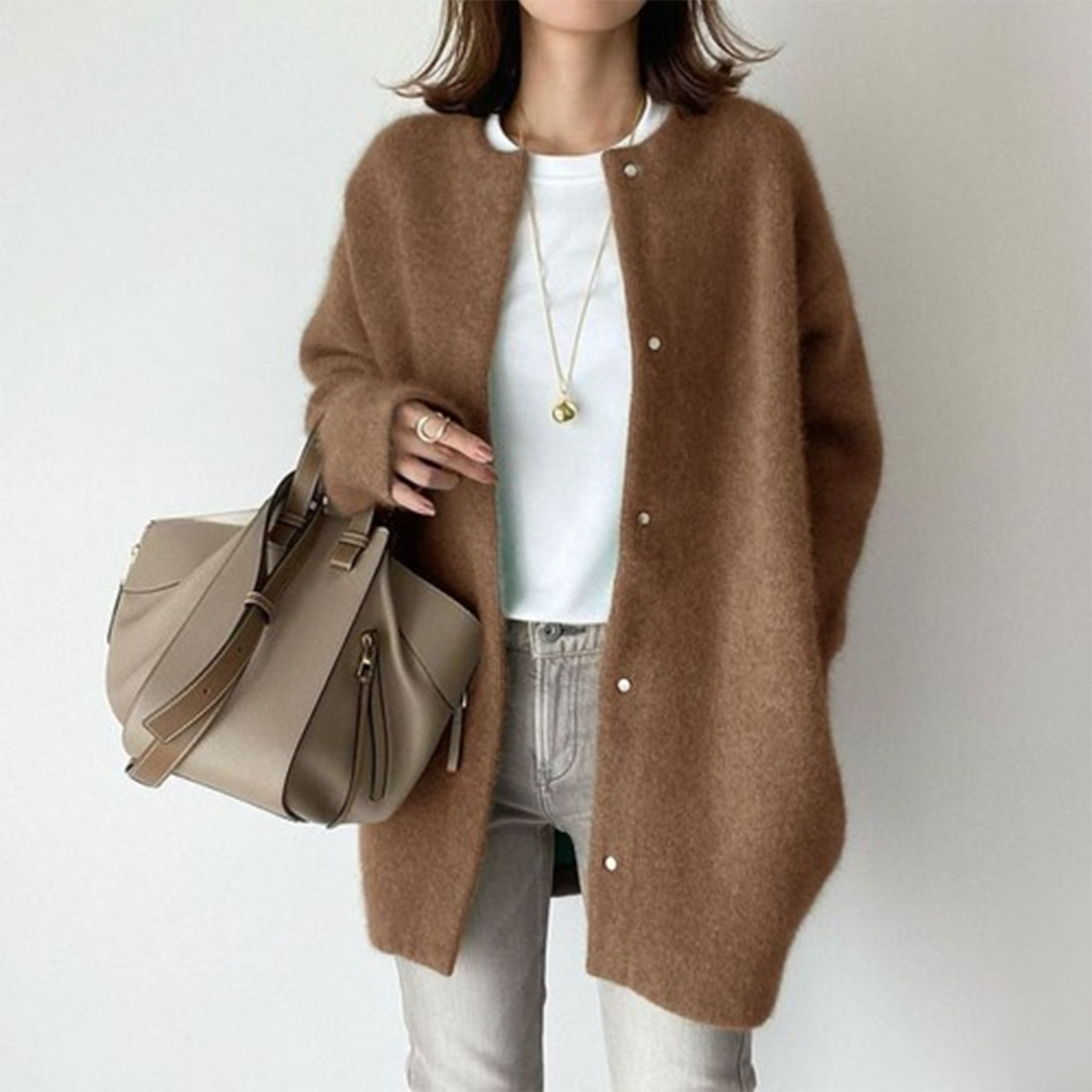 Chloe | Cardigan tricotat