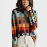 Megan | Pulover fin