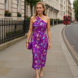 Mila | Rochie midi elegantă