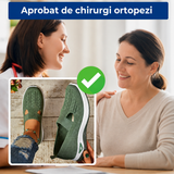 ErgoStep™ Sneakers cu confort zilnic