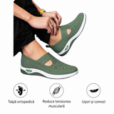 ErgoStep™ Sneakers cu confort zilnic