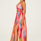 Freya | Rochie maxi elegantă