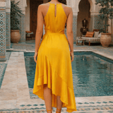 Ariana | Rochie Midi Elegantă