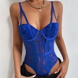 Celine | Body corset rafinat