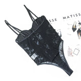 Celine | Body corset rafinat