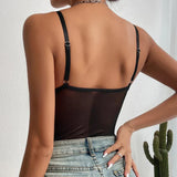 Celine | Body corset rafinat
