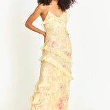 Darcel | Rochie maxi elegantă