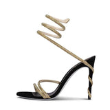 Marzia | Pantofi cu toc eleganți