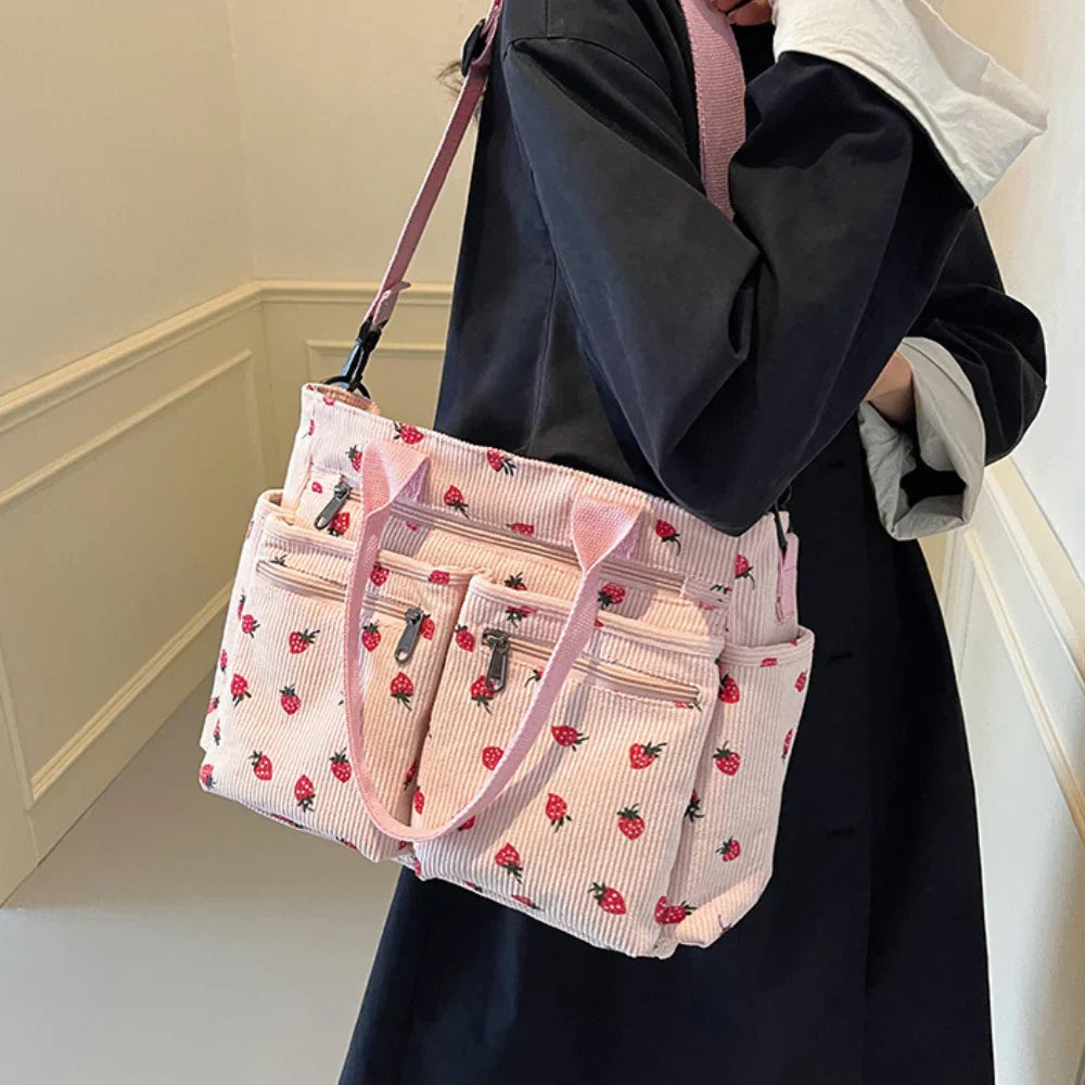 Rosie | Tote din reiat