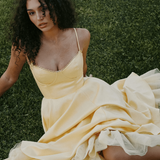 Selene | Rochie midi elegantă
