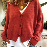 Erin | Cardigan tricotat