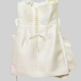 Rochie mini cu trandafir